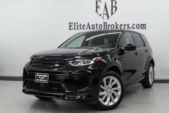 LAND ROVER DISCOVERY SPORT 2023 SALCT2FX8PH914442 image